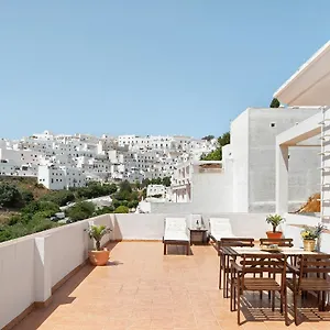 Apartamento Cobijadas75 Corredera, Vejer de la Frontera