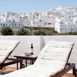 Apartamento Cobijadas75 Mayorazgo, Vejer de la Frontera